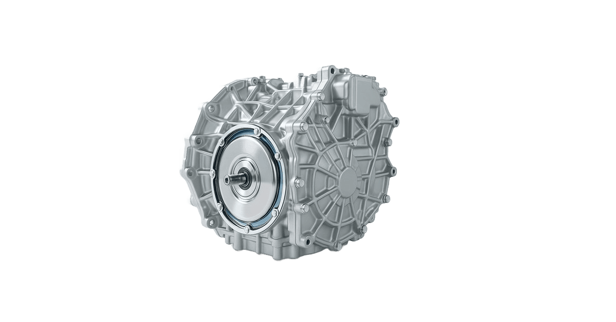 Remanufactured CVT transmission