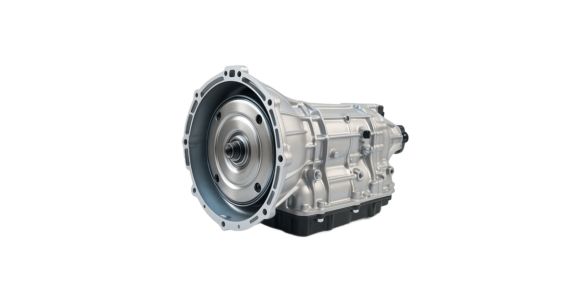 Remanufactured 5R55S-W-E transmission