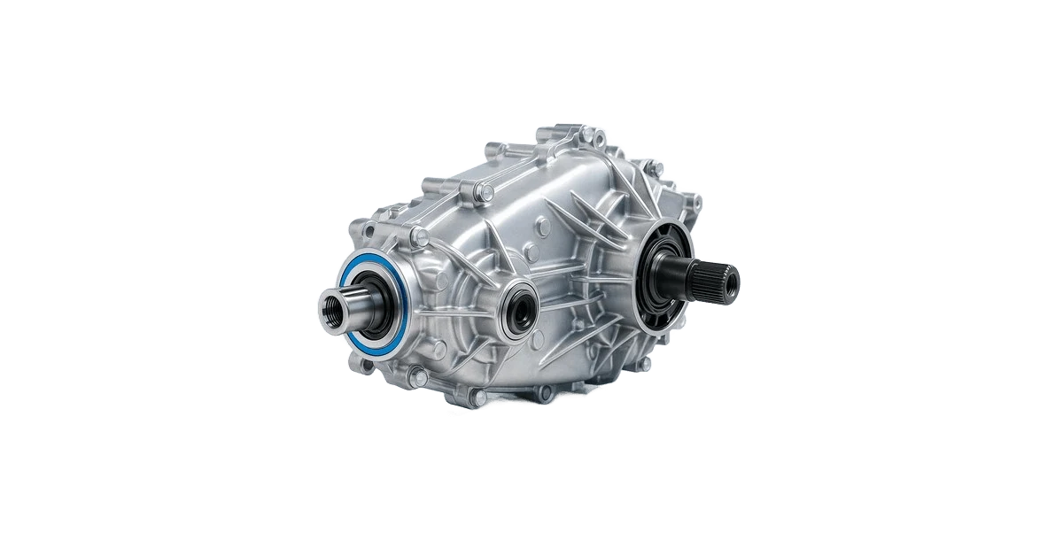 Transfer Cases in Willis, TX